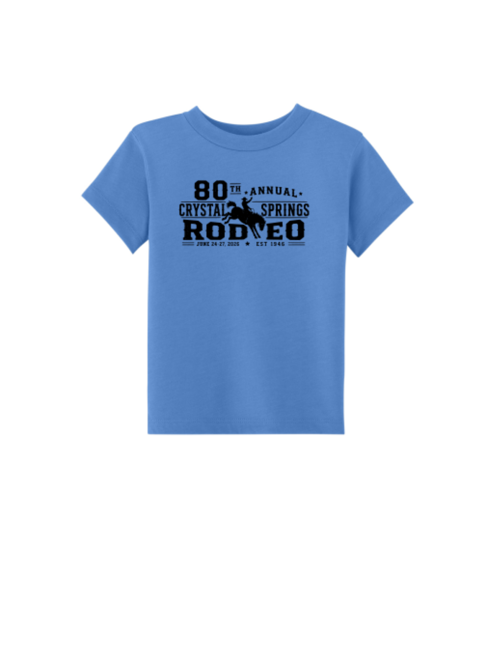 80th Annual | Toddler Tshirt