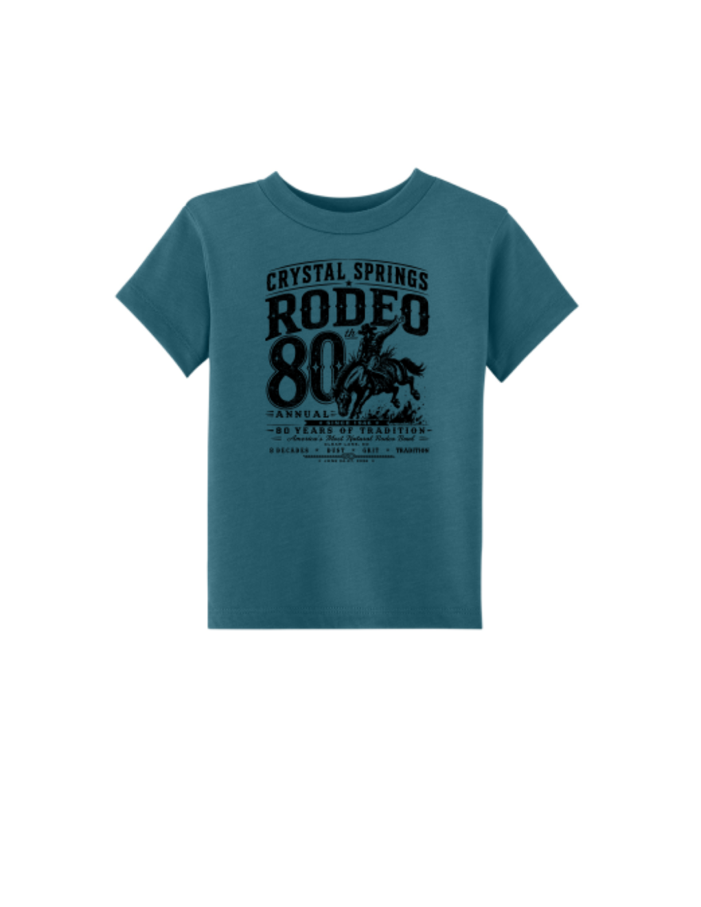 80 Years of Tradition | Toddler Tshirt