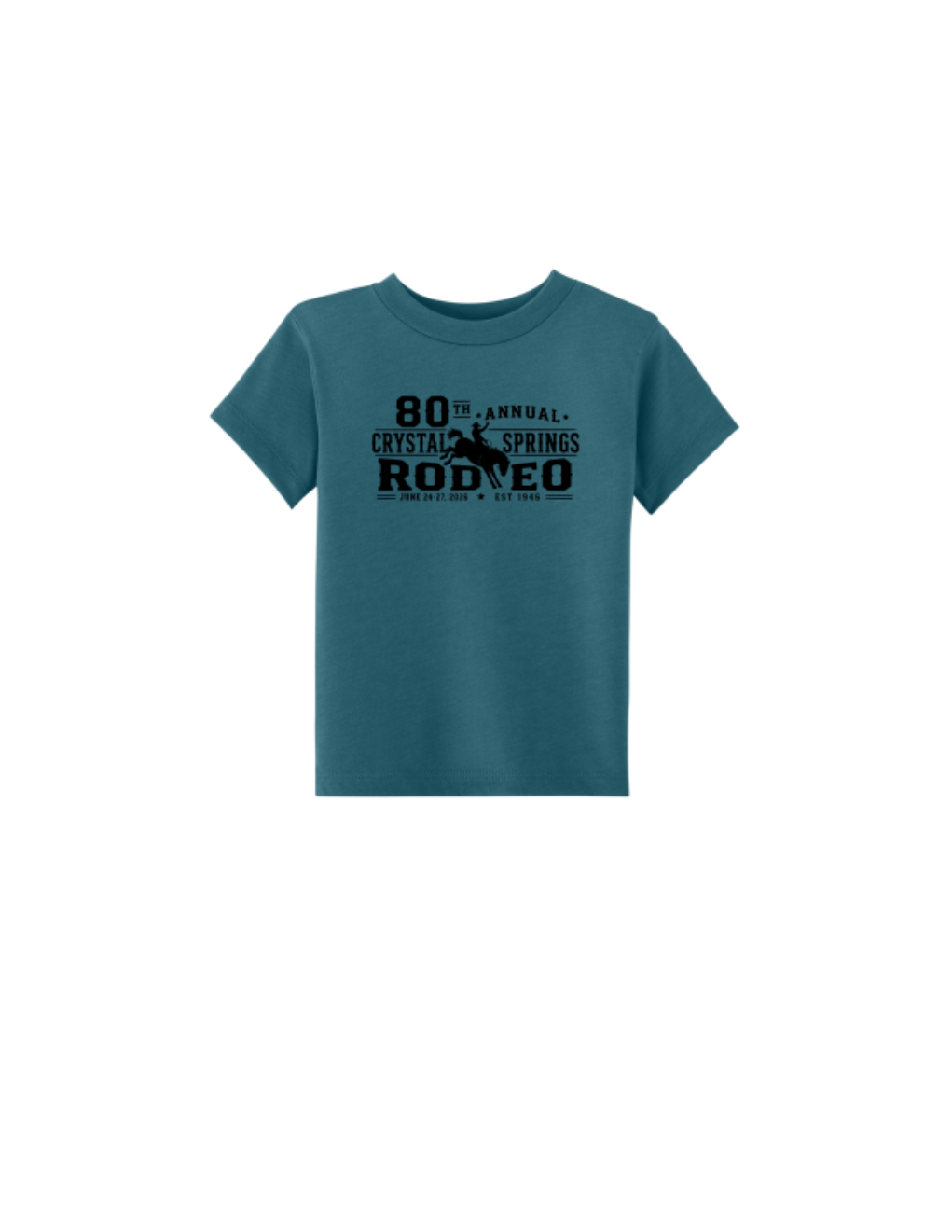80th Annual | Toddler Tshirt