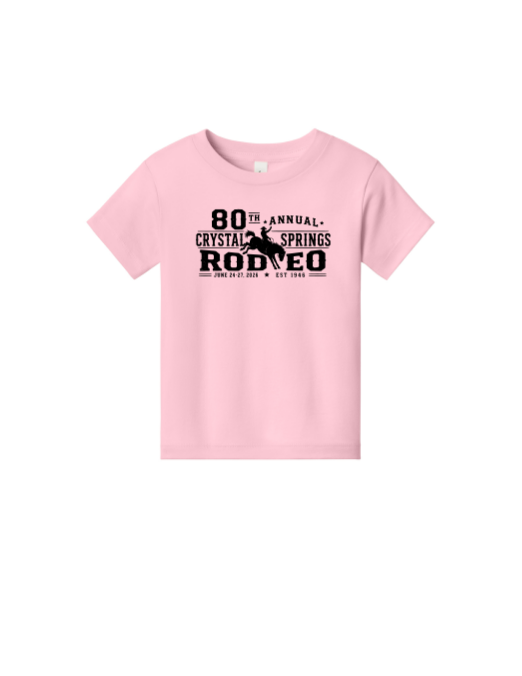 80th Annual | Toddler Tshirt