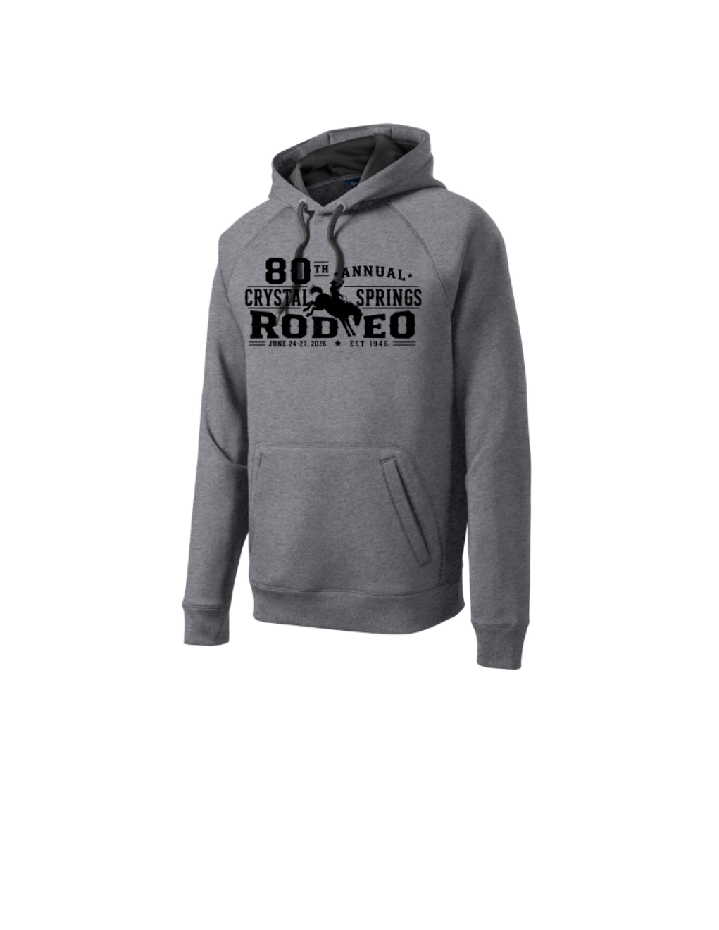80th Annual | Hoodie