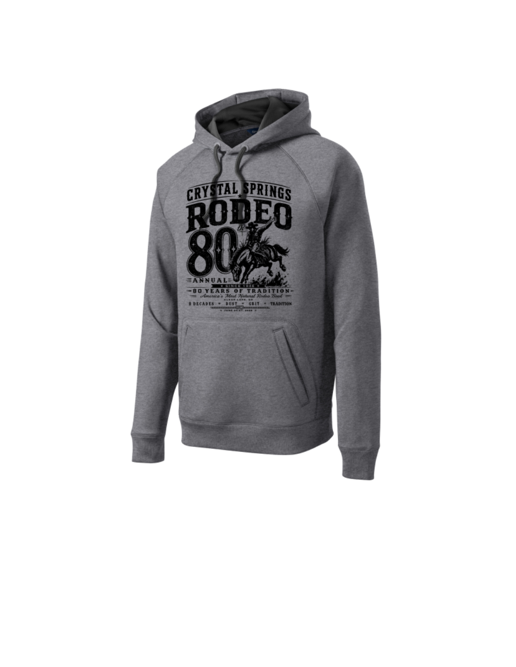 80 Years of Tradition | Hoodie