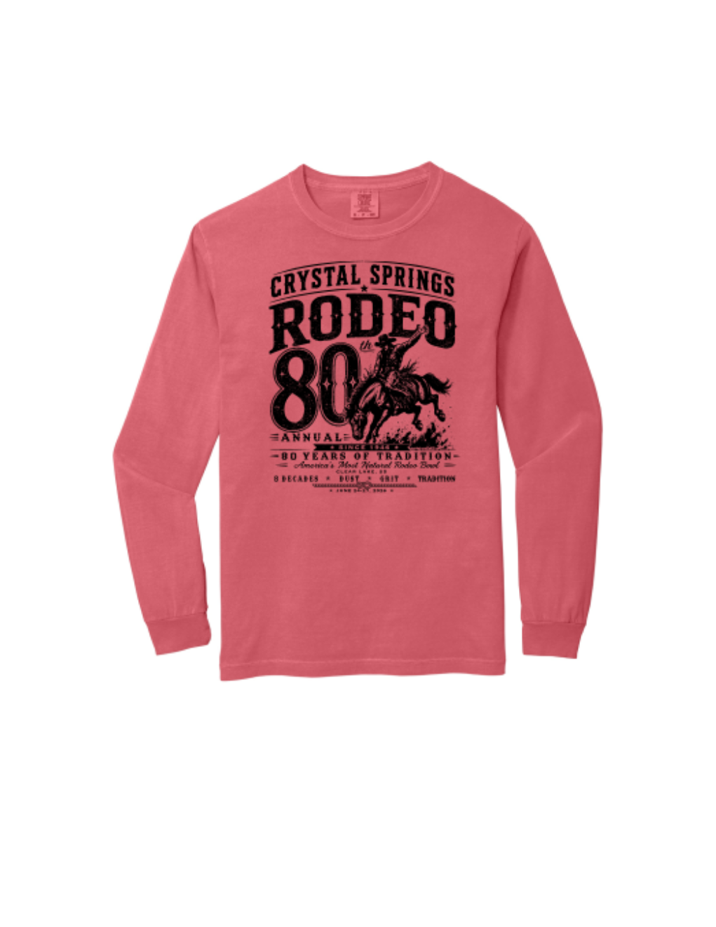 80 Years of Tradition | Long Sleeves