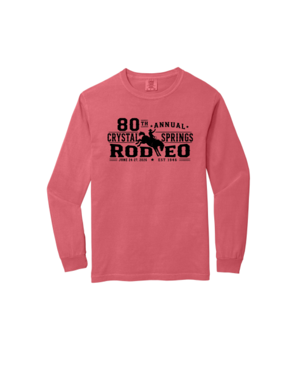 80th Annual | Long Sleeves